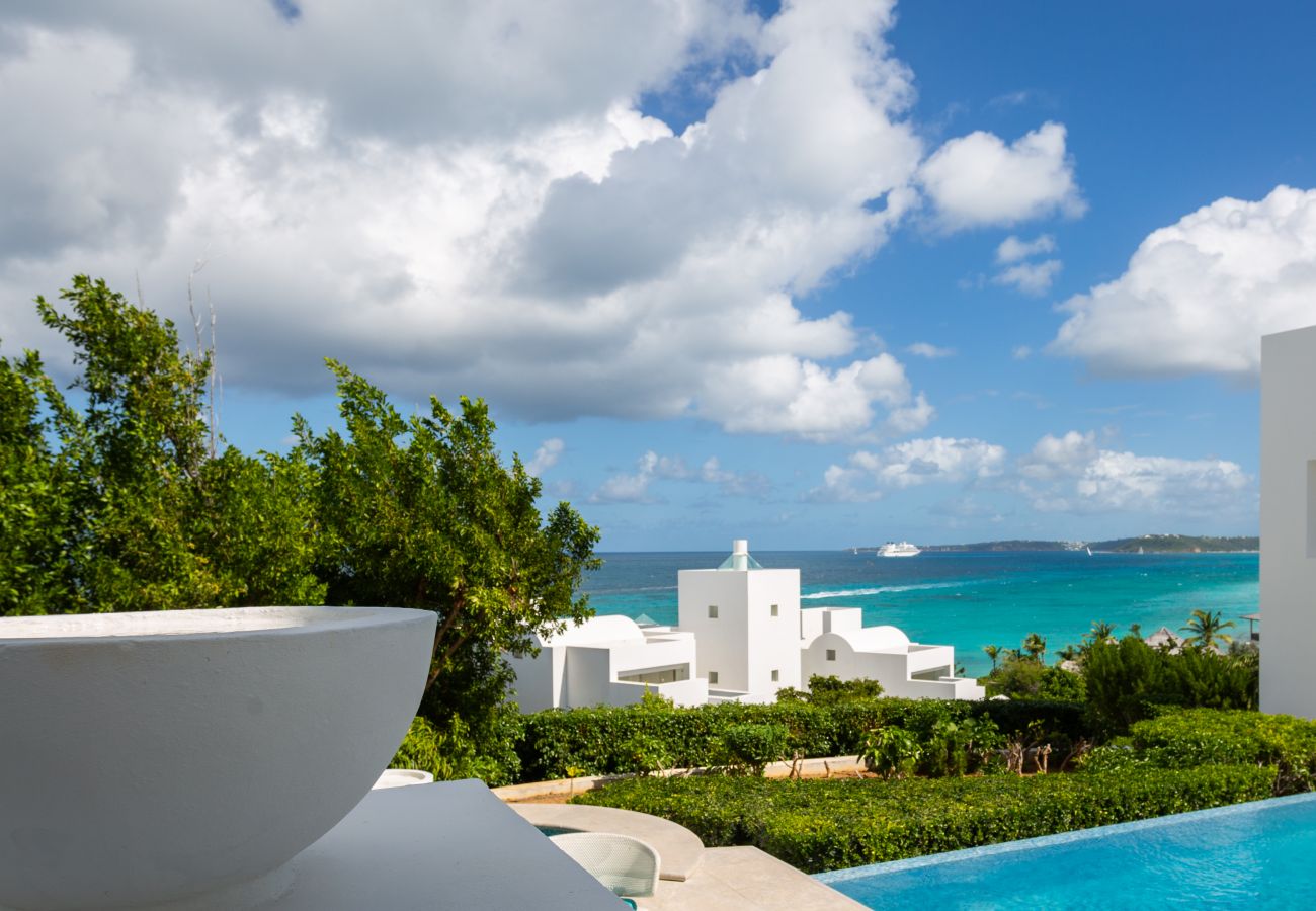 Villa in Long Bay - Sky Villa Anguilla
