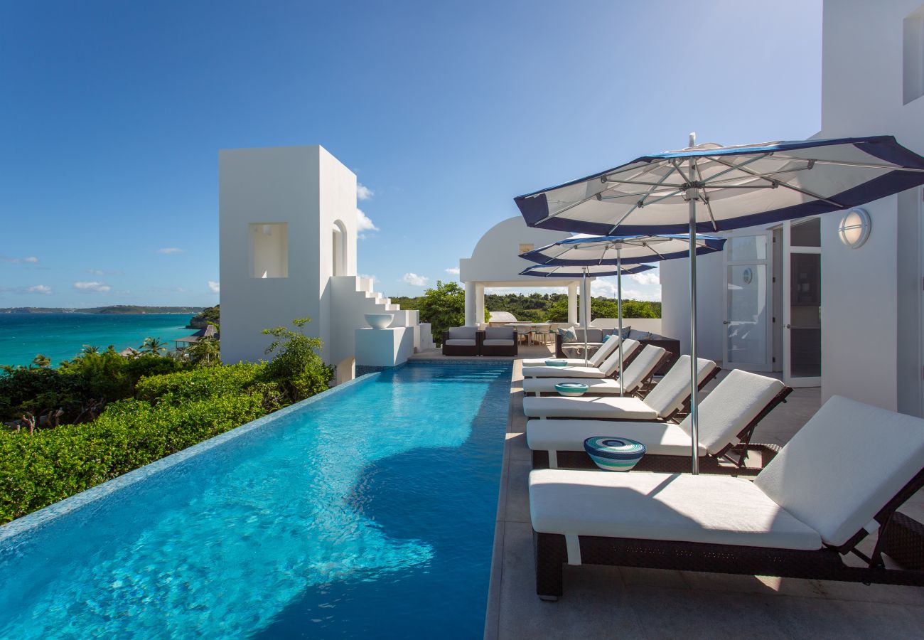 Villa in Long Bay - Sky Villa Anguilla