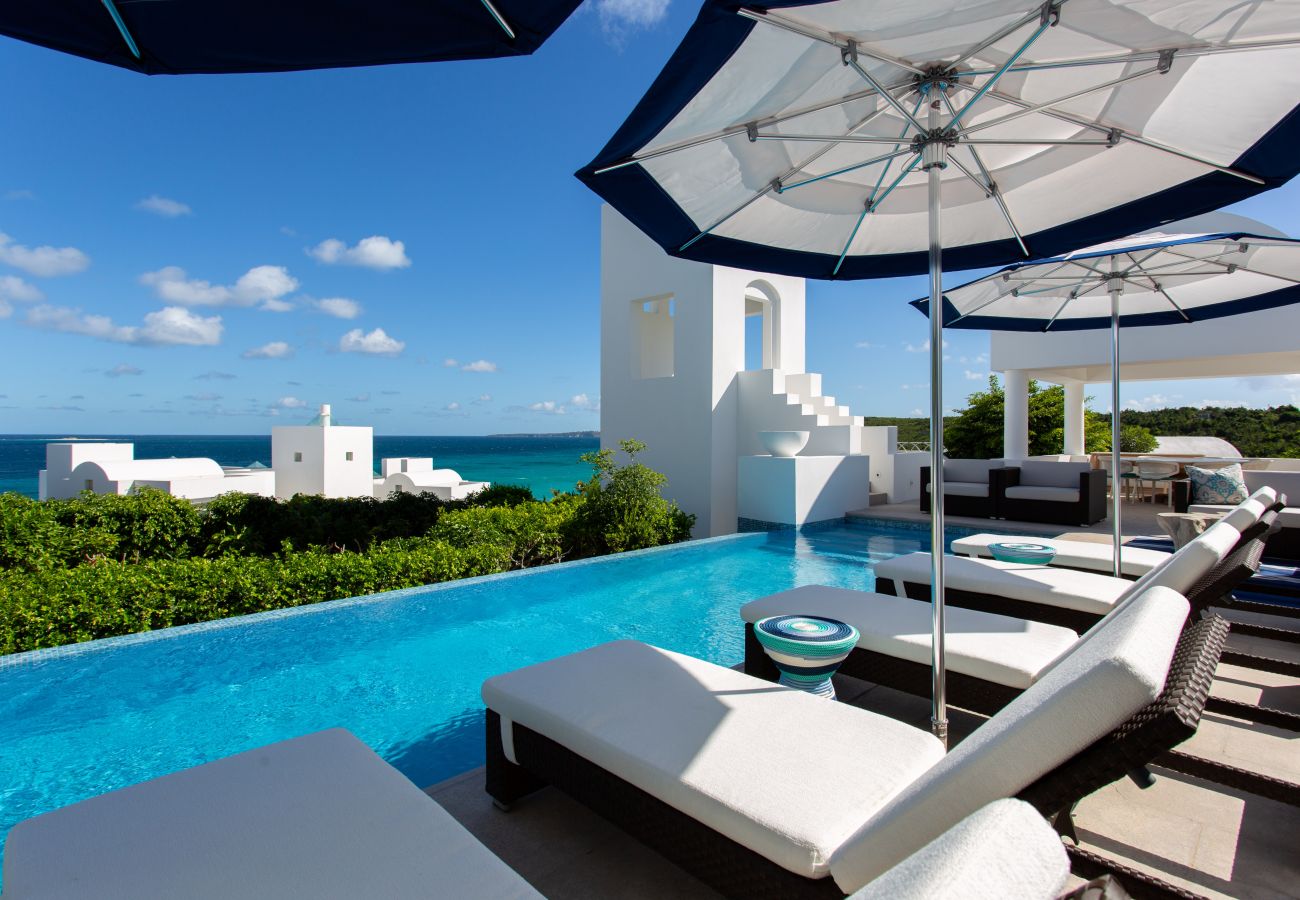 Villa in Long Bay - Sky Villa Anguilla