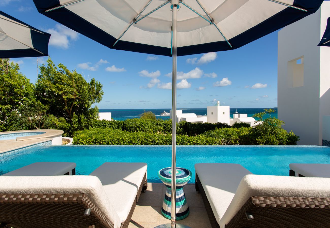 Villa in Long Bay - Sky Villa Anguilla