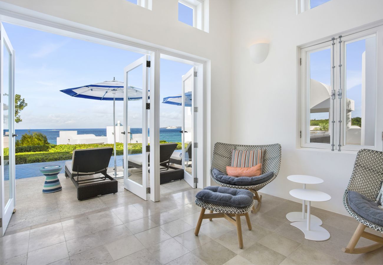 Villa in Long Bay - Sky Villa Anguilla