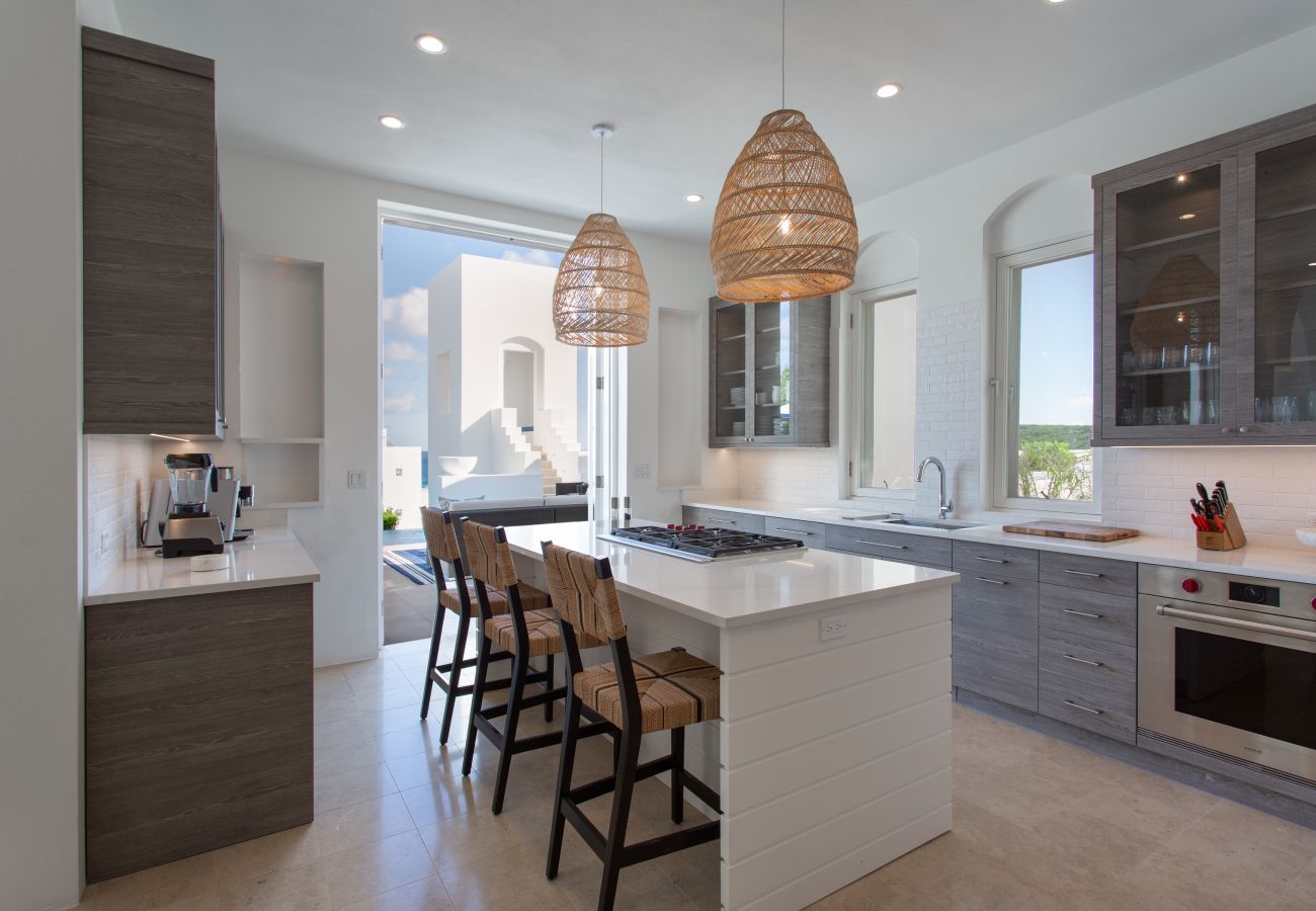 Villa in Long Bay - Sky Villa Anguilla