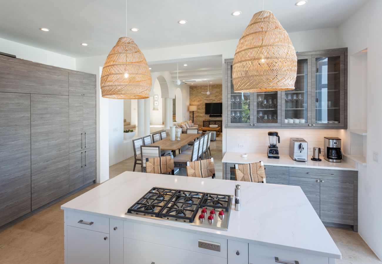 Villa in Long Bay - Sky Villa Anguilla