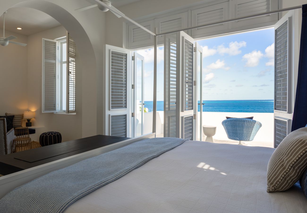 Villa in Long Bay - Sky Villa Anguilla