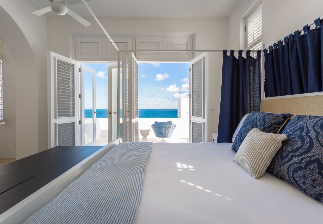 Villa in Long Bay - Sky Villa Anguilla