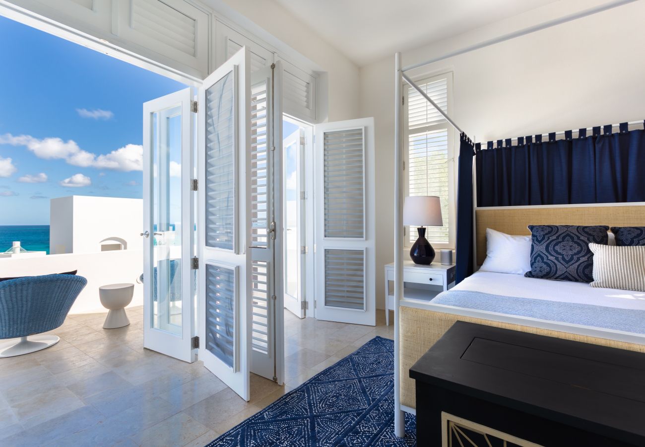 Villa in Long Bay - Sky Villa Anguilla