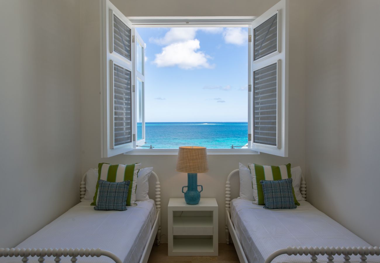 Villa in Long Bay - Sky Villa Anguilla