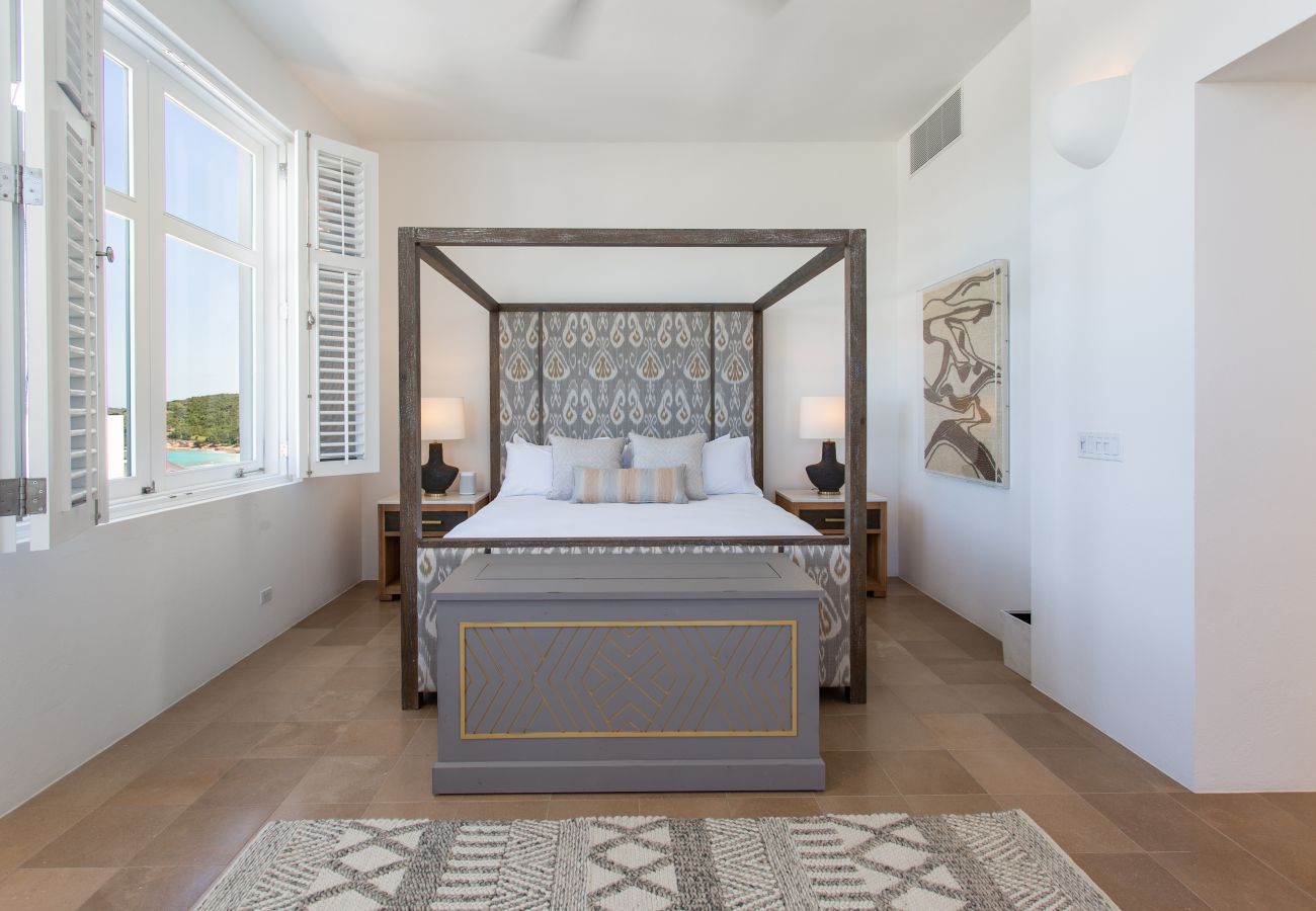 Villa in Long Bay - Sky Villa Anguilla