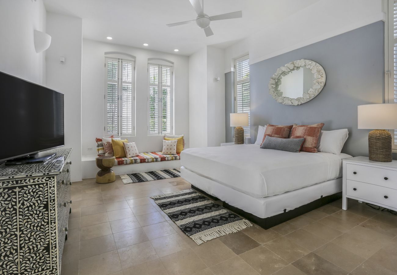 Villa in Long Bay - Sky Villa Anguilla