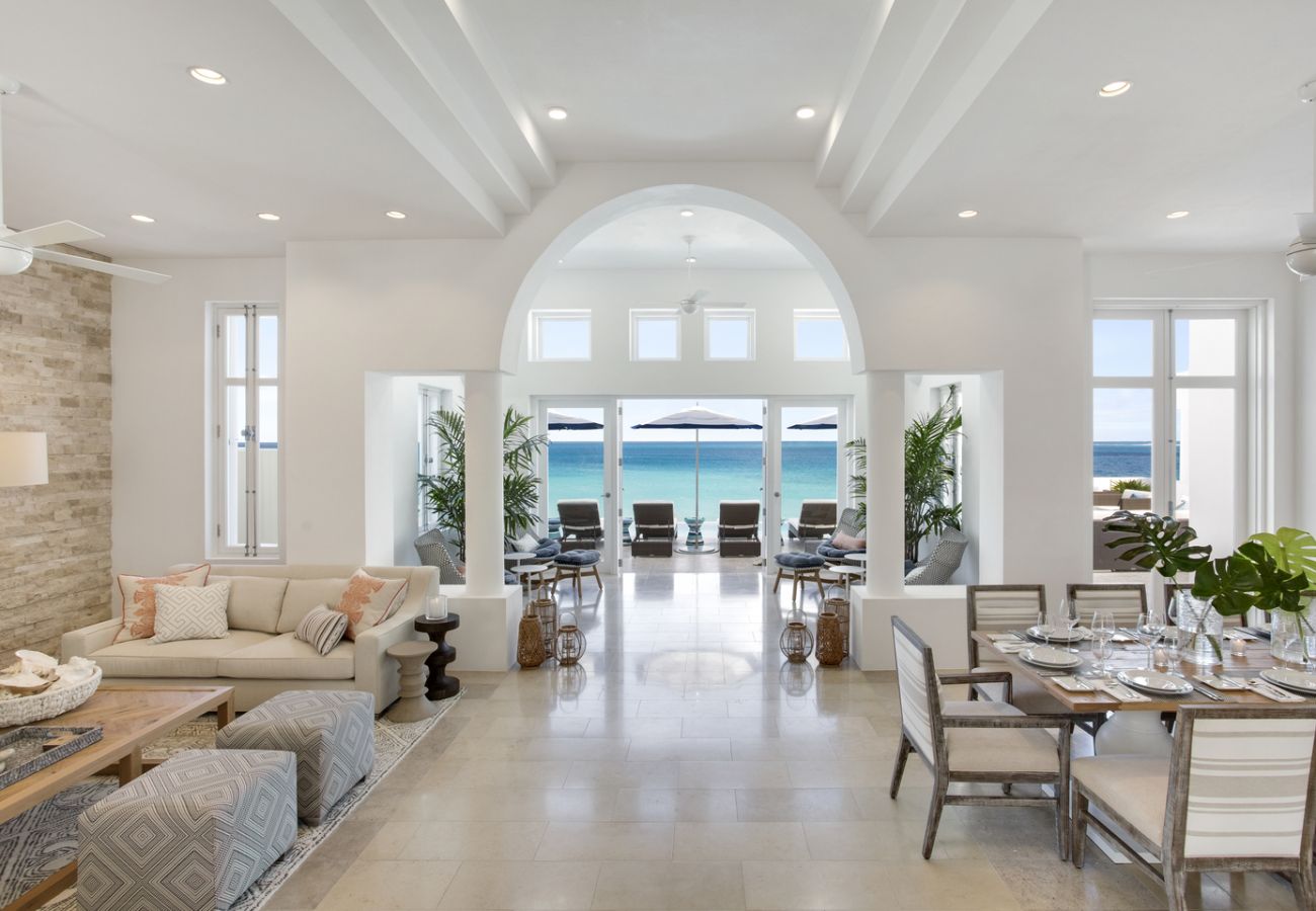 Villa in Long Bay - Sea Villa Anguilla