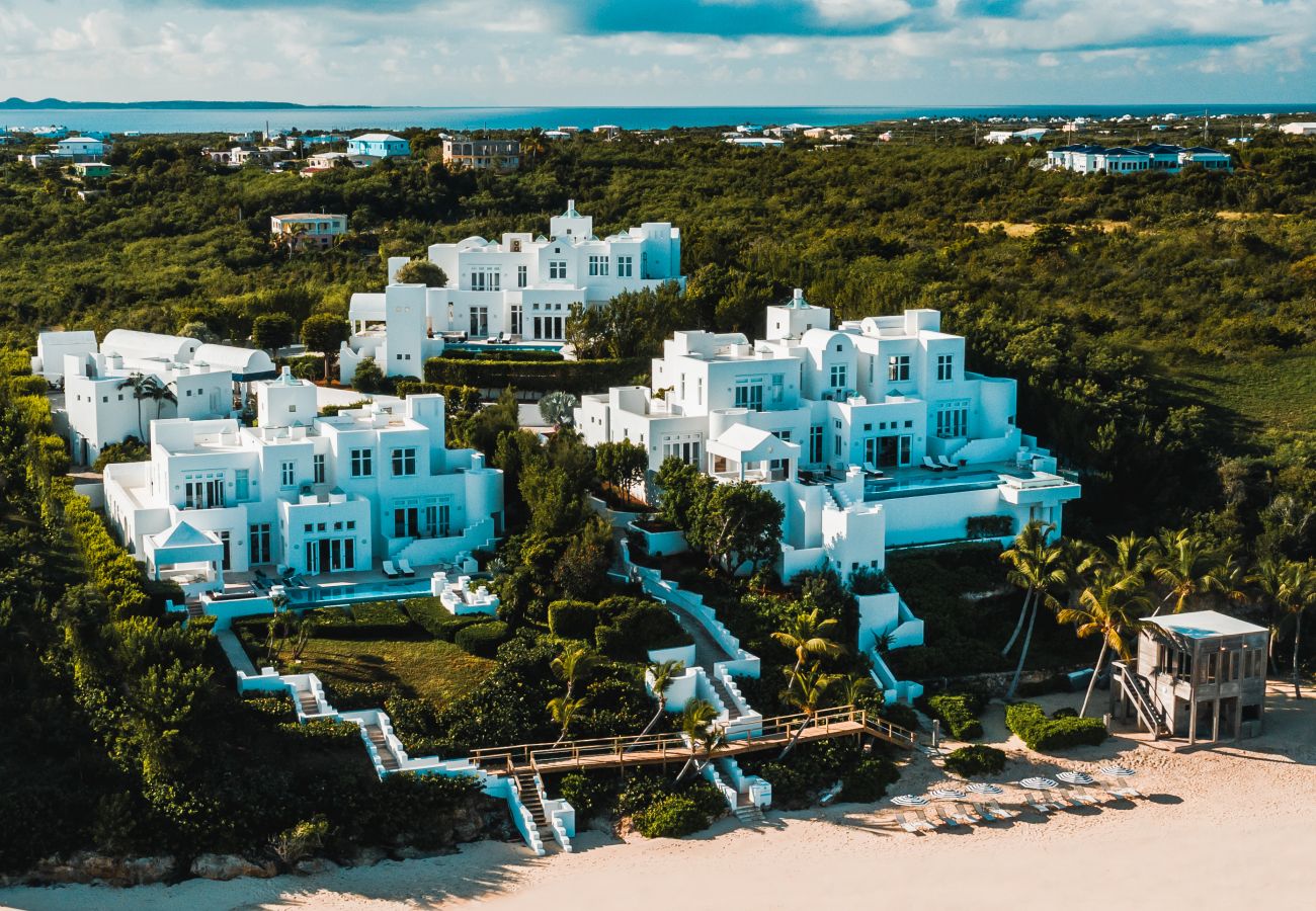 Villa in Long Bay - Sea Villa Anguilla