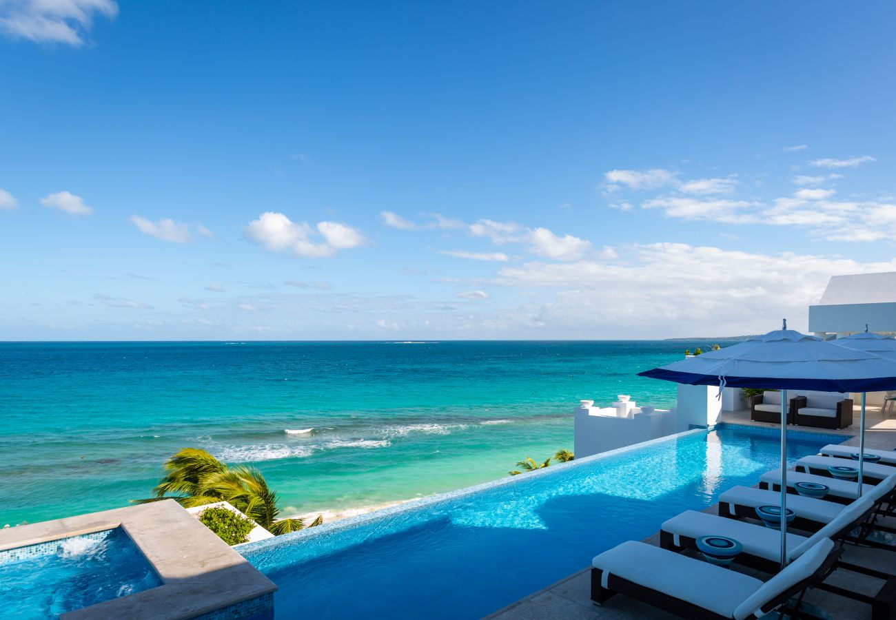 Villa in Long Bay - Sea Villa Anguilla
