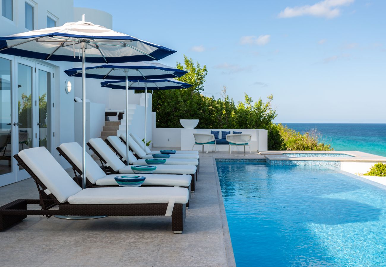 Villa in Long Bay - Sea Villa Anguilla