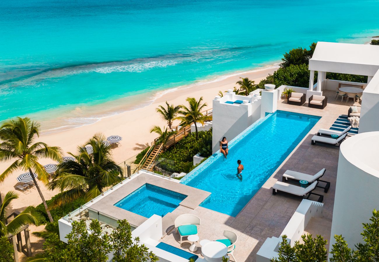 Villa in Long Bay - Sea Villa Anguilla