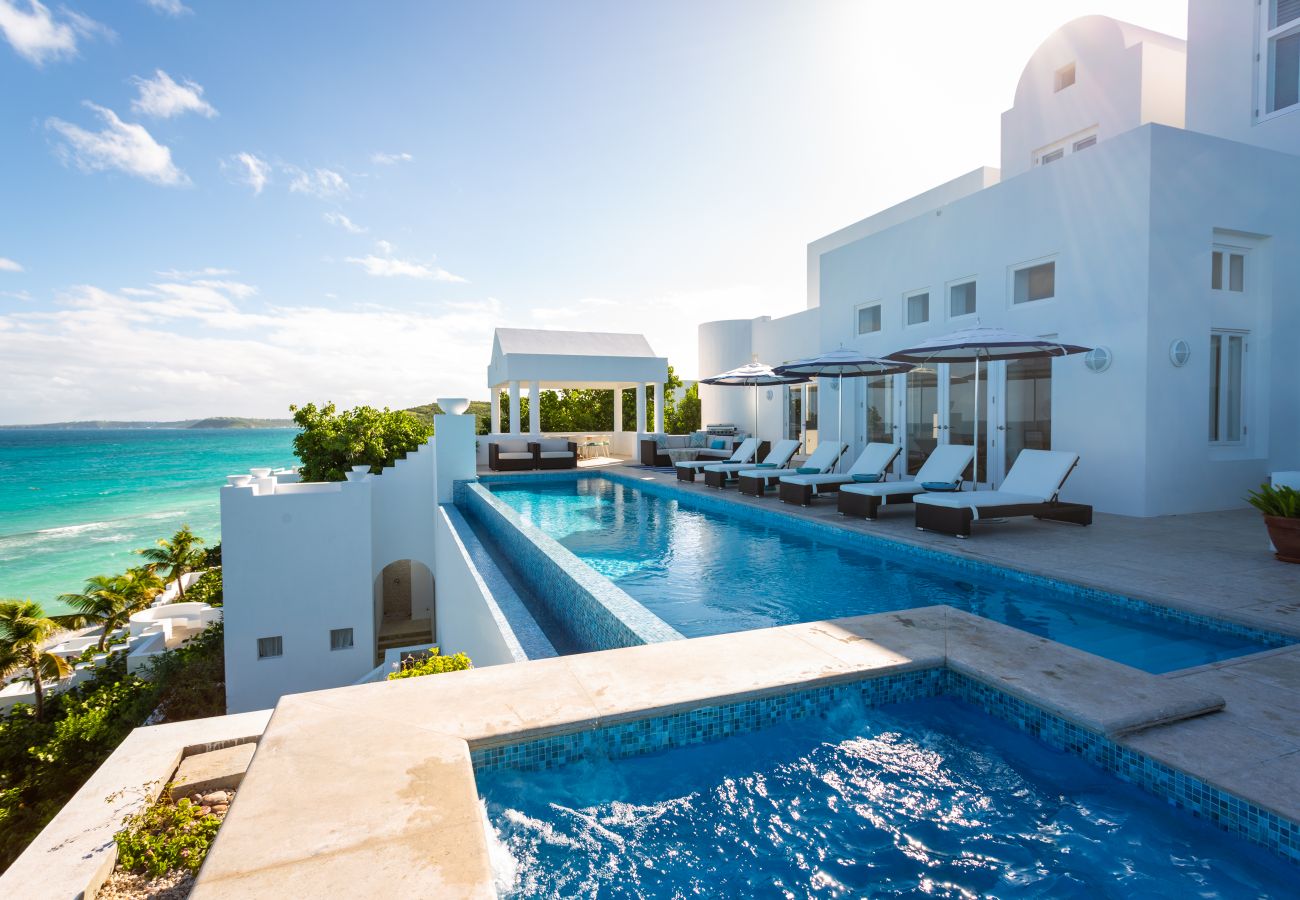 Villa in Long Bay - Sea Villa Anguilla