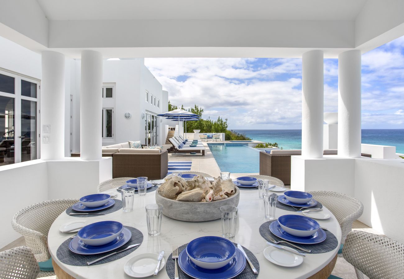 Villa in Long Bay - Sea Villa Anguilla