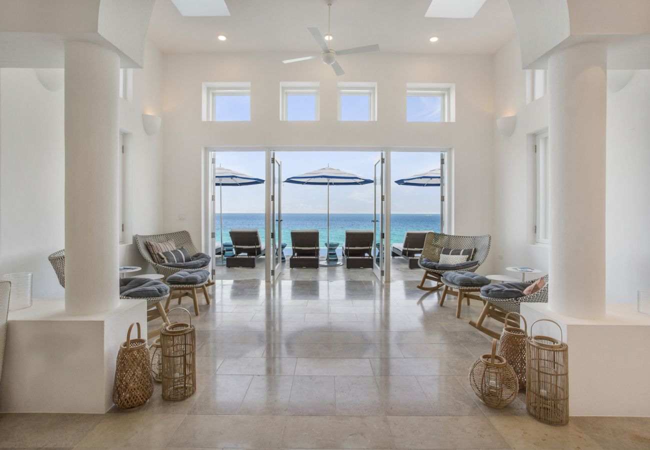 Villa in Long Bay - Sea Villa Anguilla
