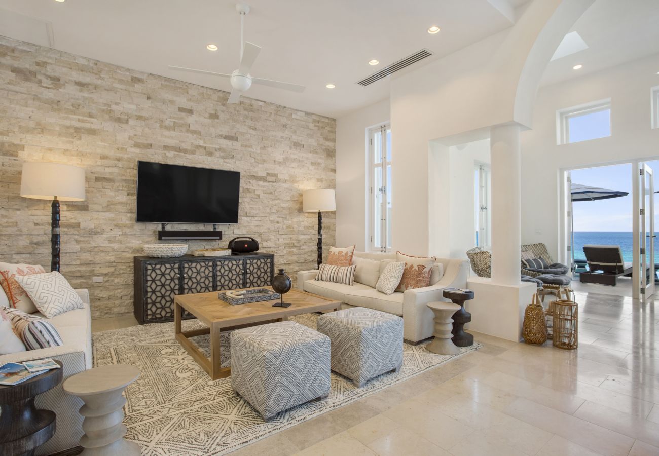 Villa in Long Bay - Sea Villa Anguilla