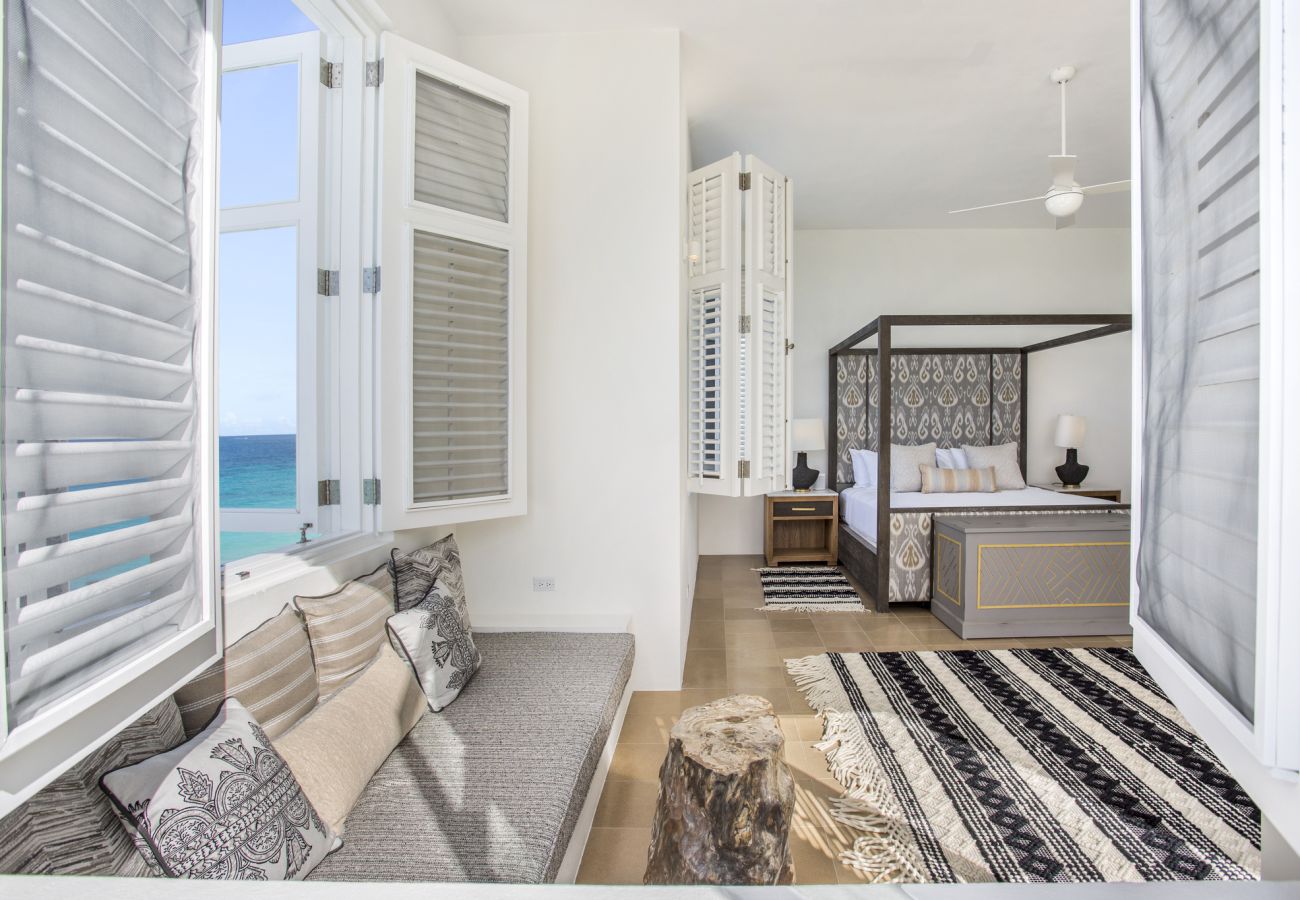 Villa in Long Bay - Sea Villa Anguilla