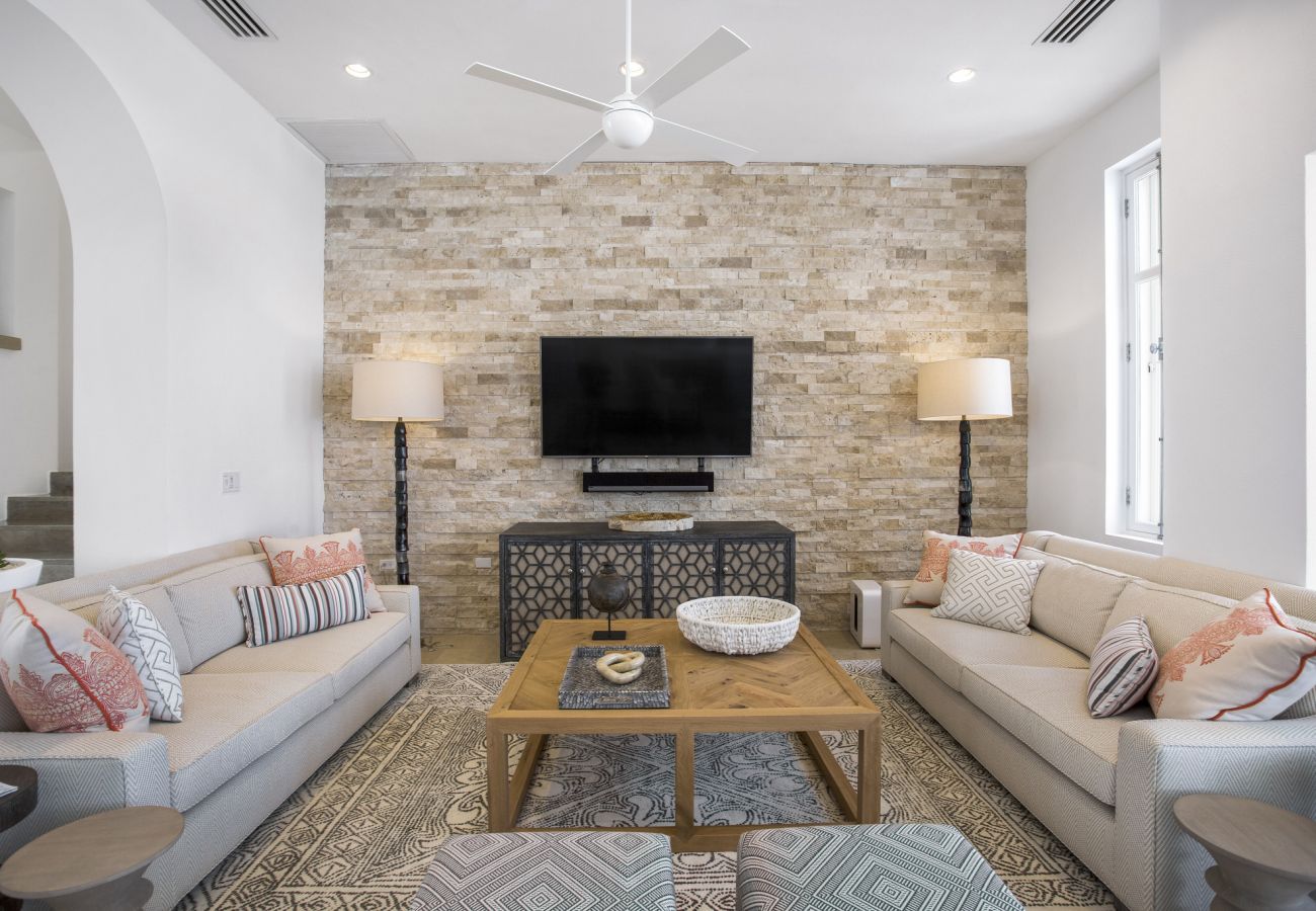 Villa in Long Bay - Sea Villa Anguilla