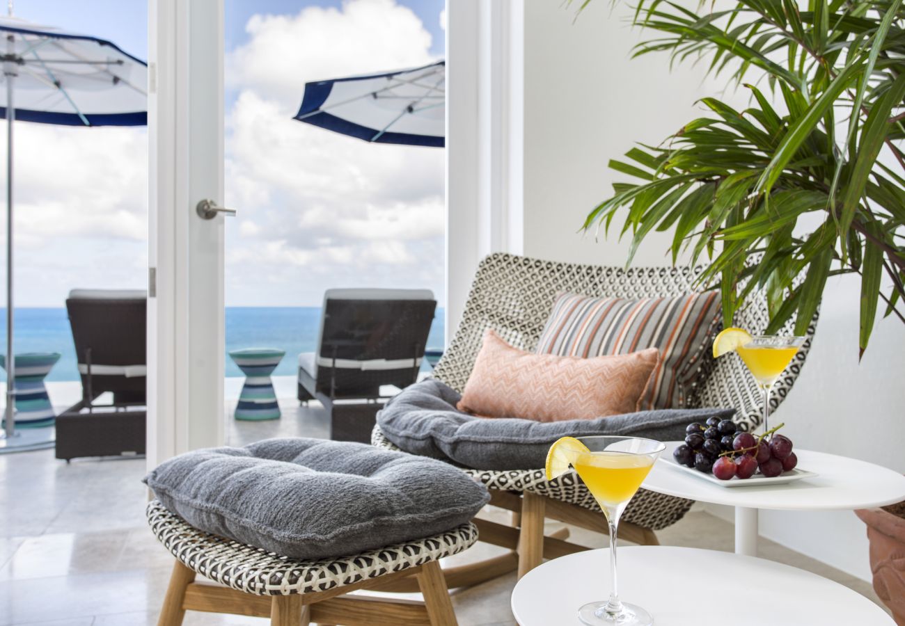 Villa in Long Bay - Sea Villa Anguilla