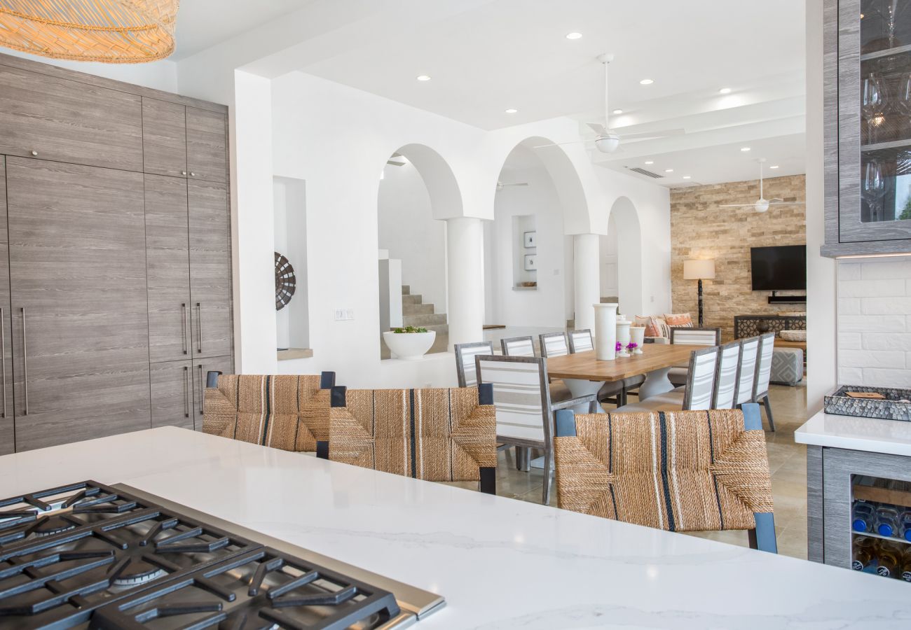 Villa in Long Bay - Sea Villa Anguilla