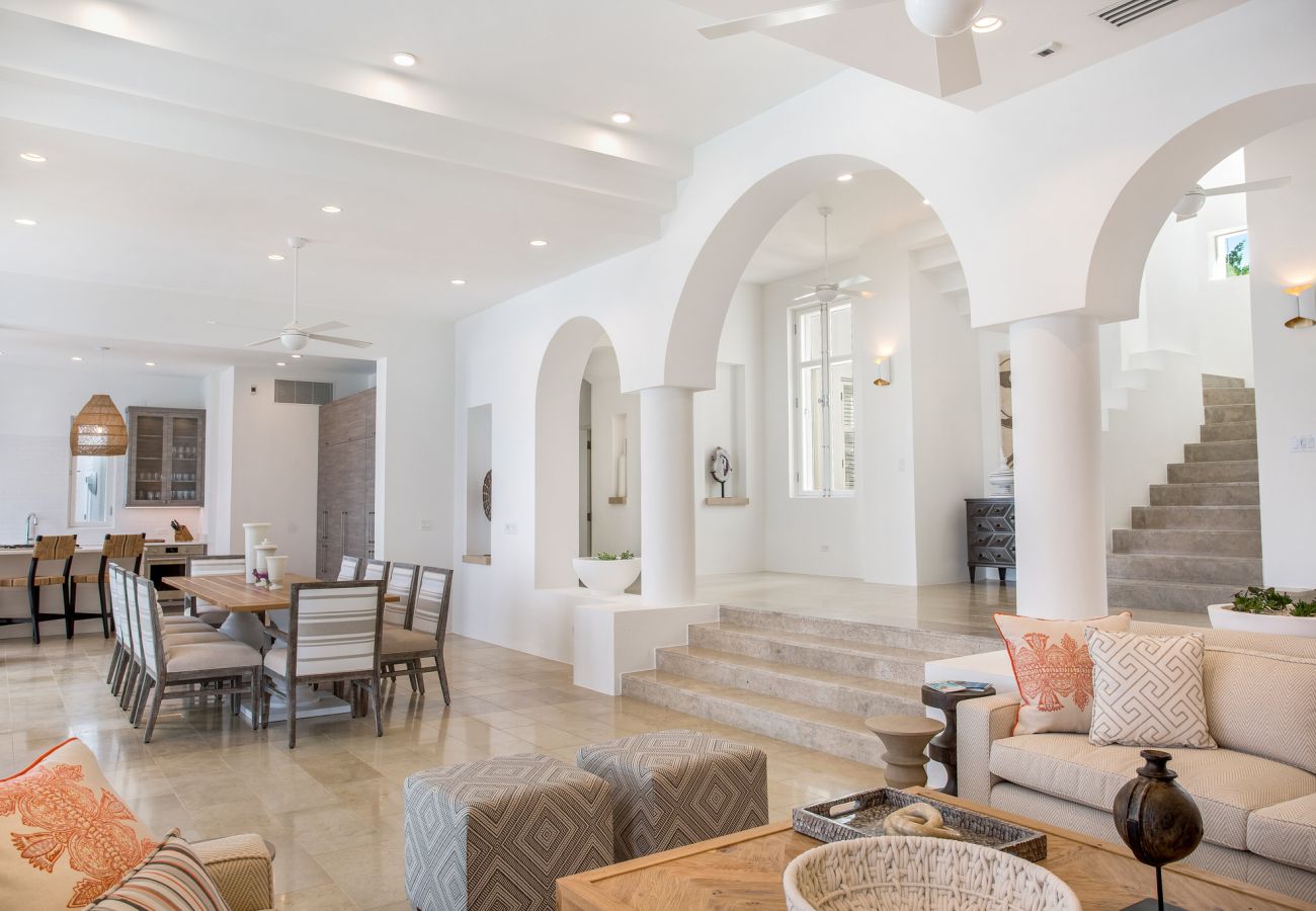 Villa in Long Bay - Sea Villa Anguilla