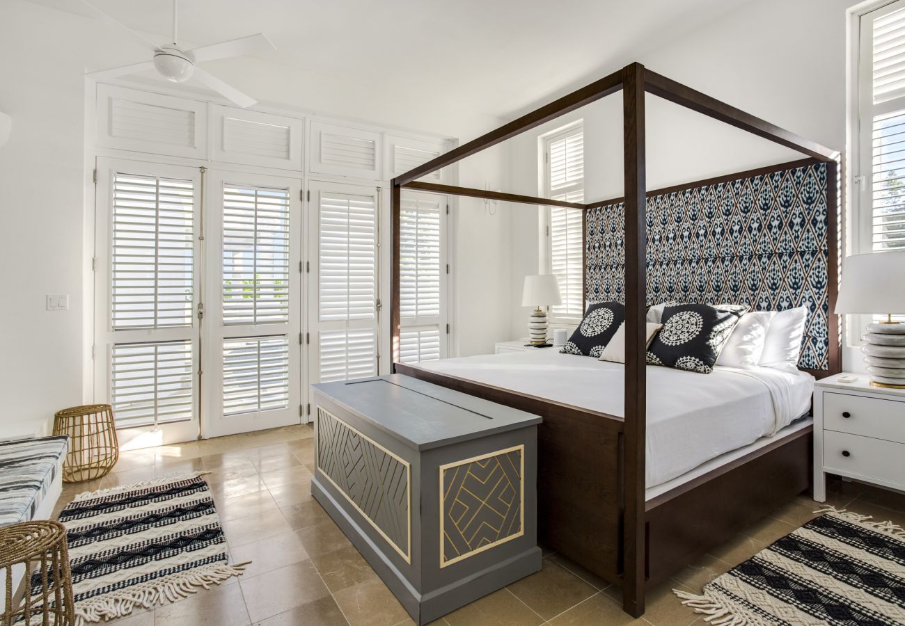 Villa in Long Bay - Sea Villa Anguilla