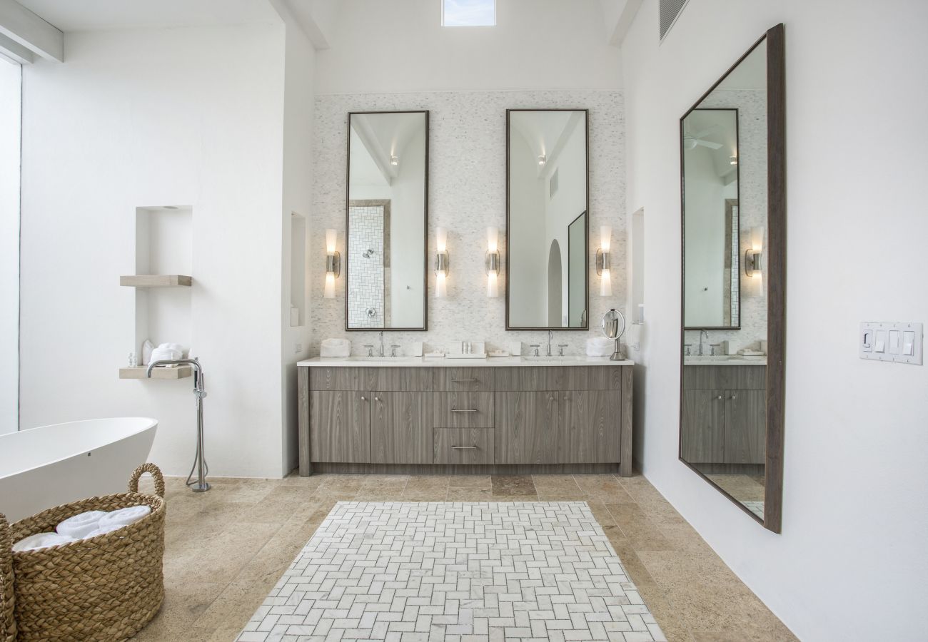 Villa in Long Bay - Sea Villa Anguilla