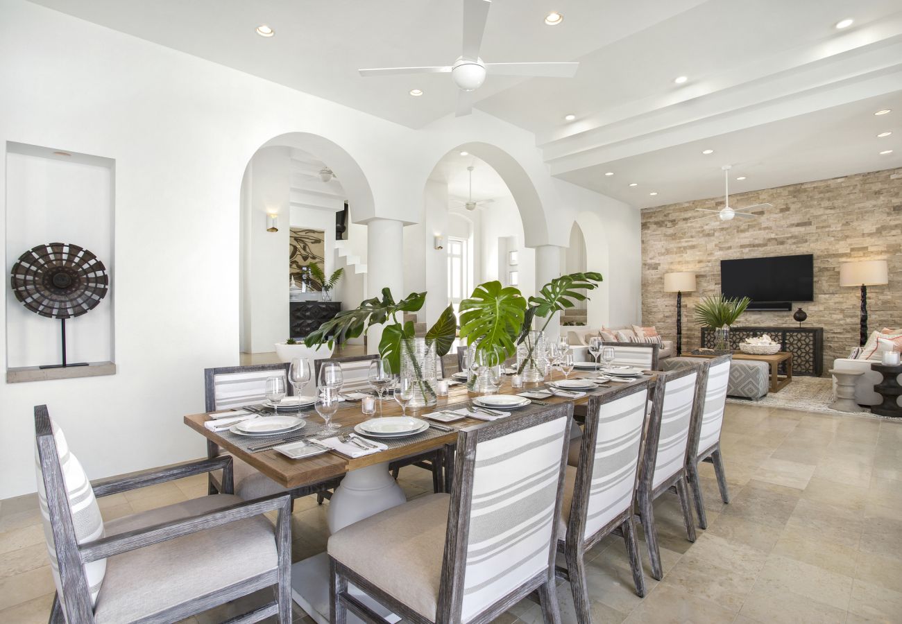 Villa in Long Bay - Sea Villa Anguilla