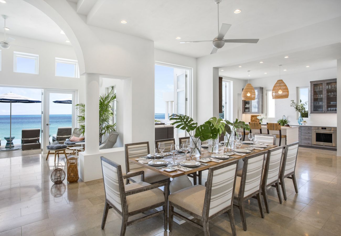 Villa in Long Bay - Sea Villa Anguilla