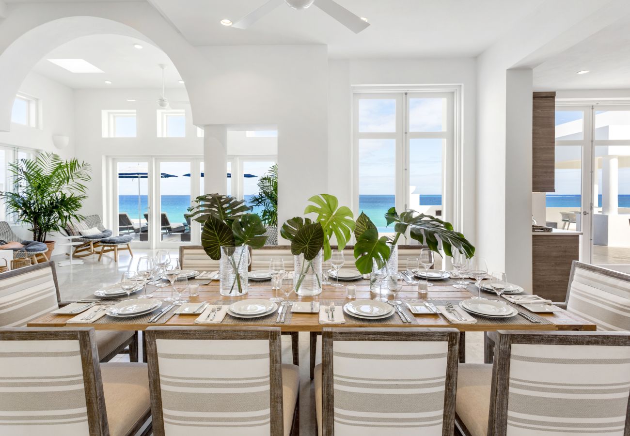 Villa in Long Bay - Sea Villa Anguilla