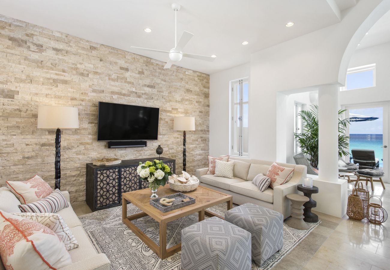 Villa in Long Bay - Sea Villa Anguilla