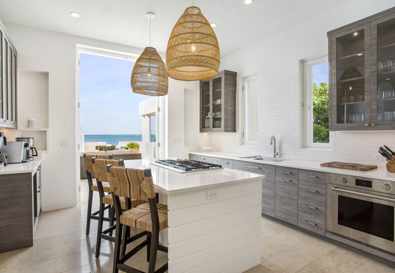 Villa in Long Bay - Sea Villa Anguilla