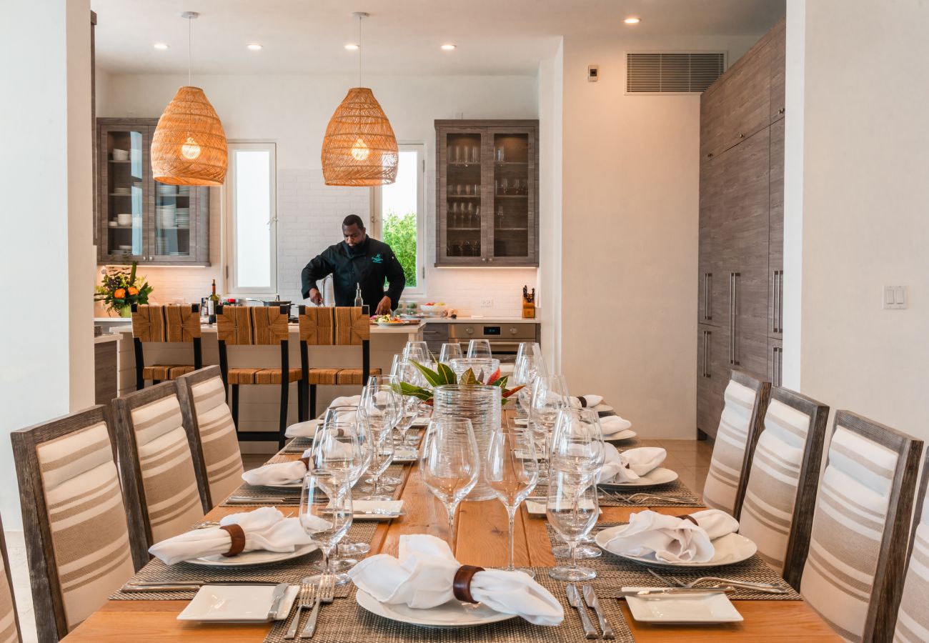 Villa in Long Bay - Sea Villa Anguilla