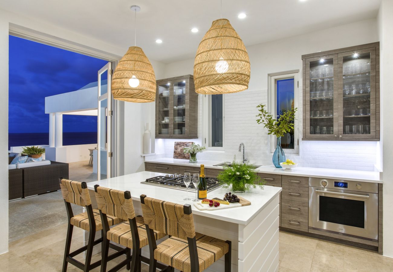 Villa in Long Bay - Sea Villa Anguilla