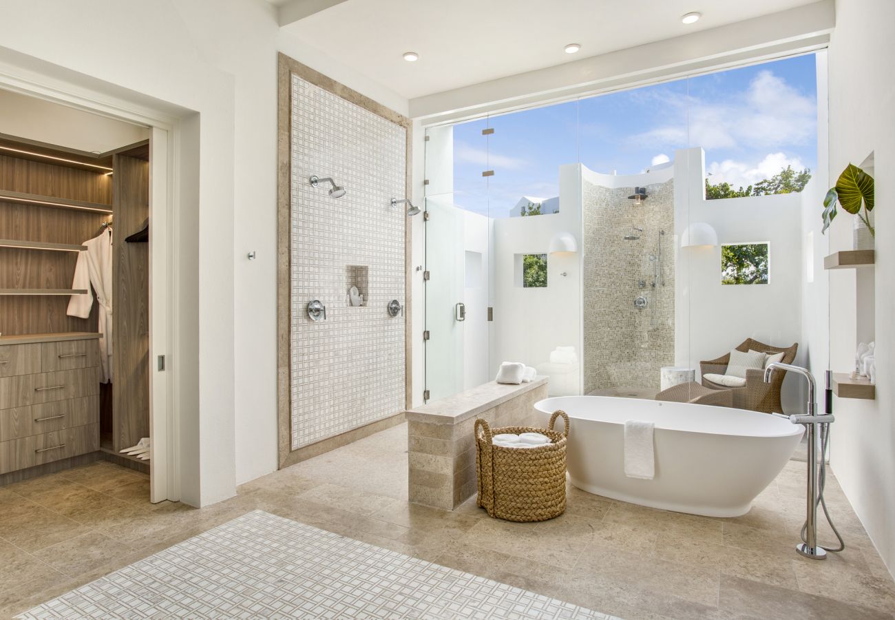 Villa in Long Bay - Sea Villa Anguilla