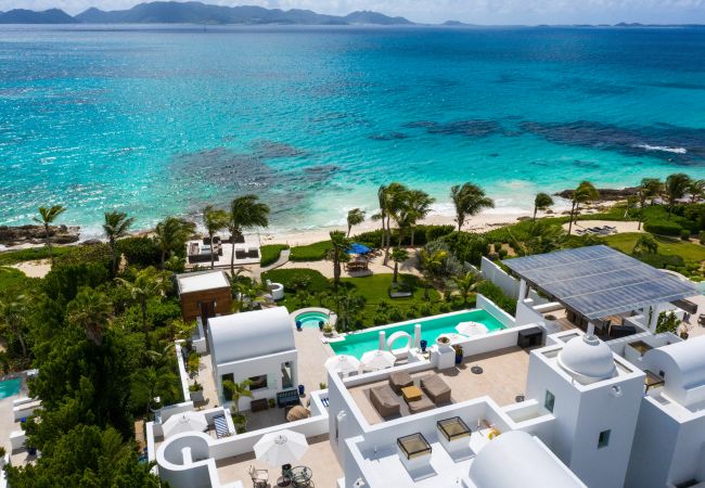 Villa in Rendezvous Bay - Rendezvous Villa Anguilla