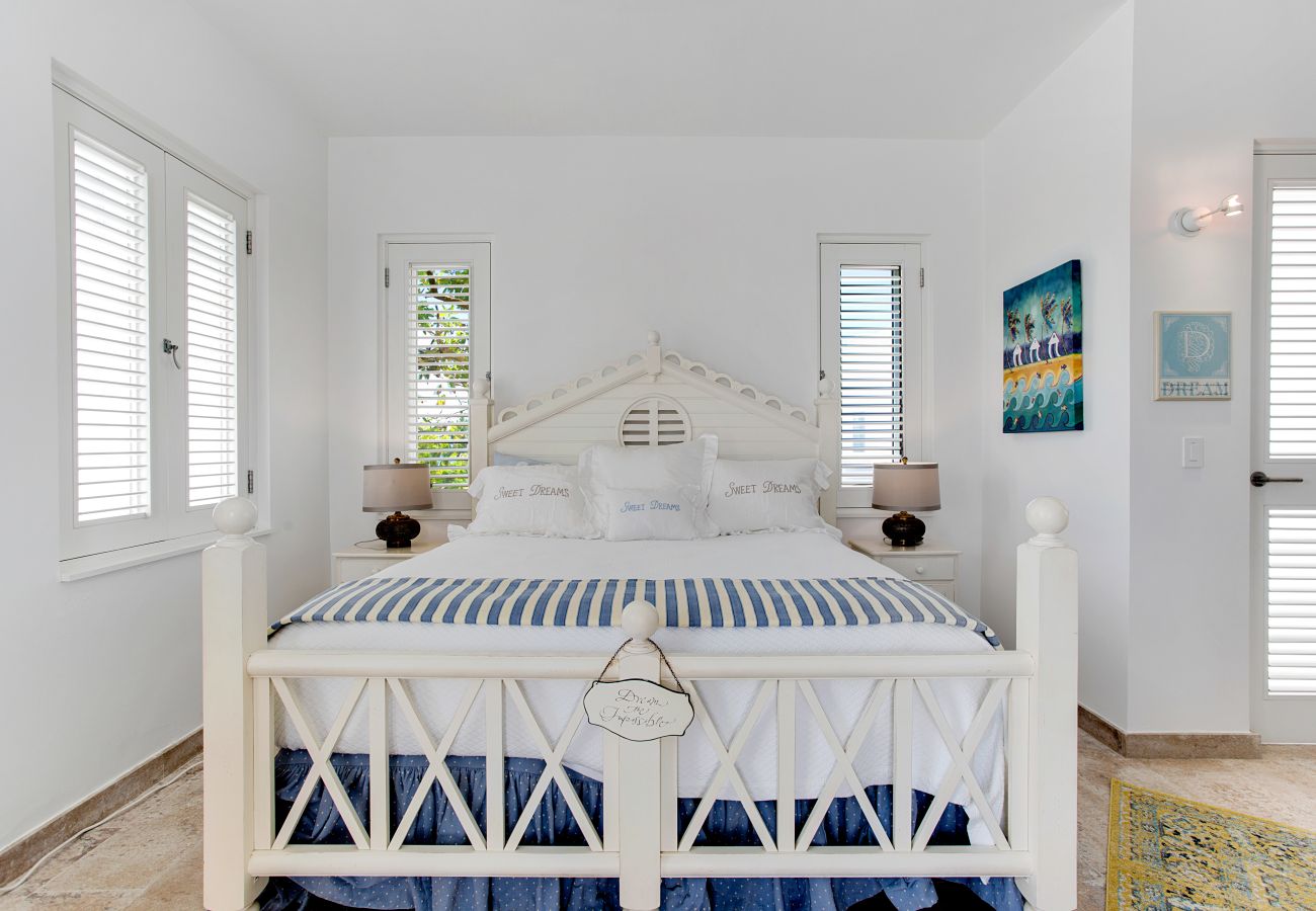 Villa in Rendezvous Bay - Rendezvous Villa Anguilla