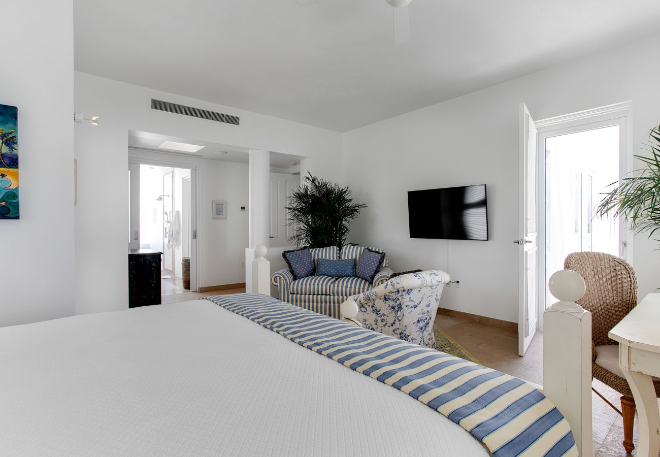 Villa in Rendezvous Bay - Rendezvous Villa Anguilla