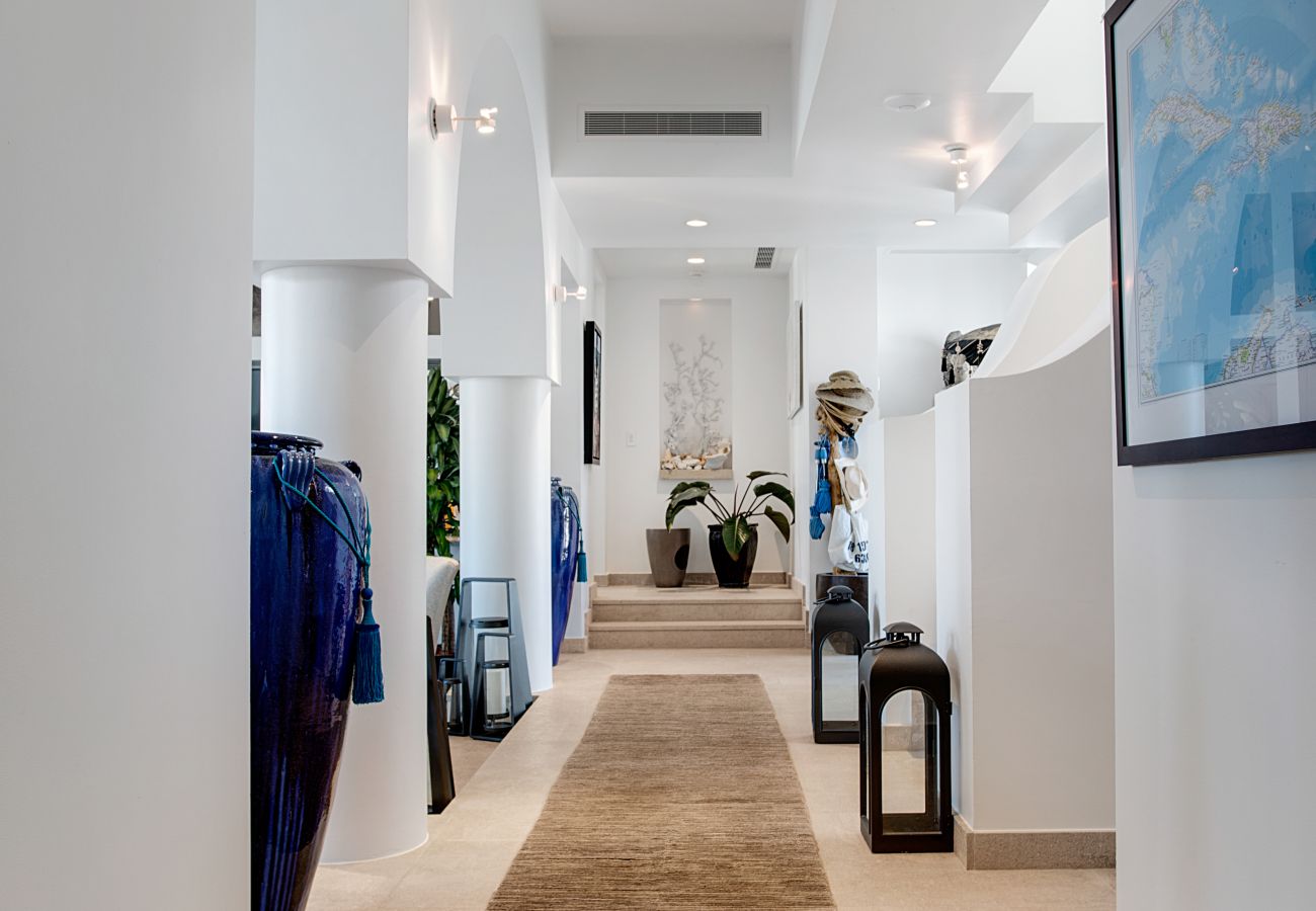 Villa in Rendezvous Bay - Rendezvous Villa Anguilla