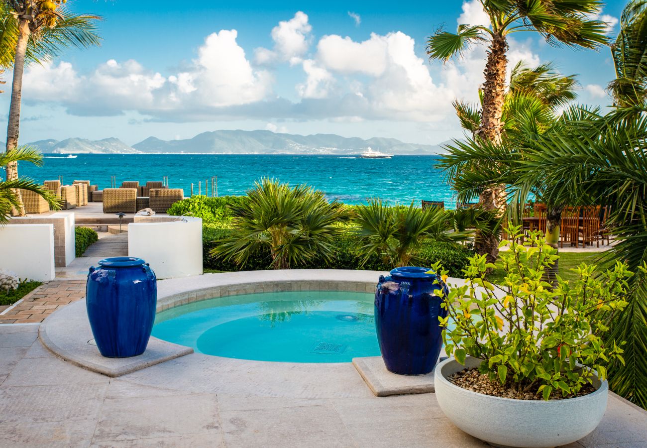 Villa in Rendezvous Bay - Rendezvous Villa Anguilla