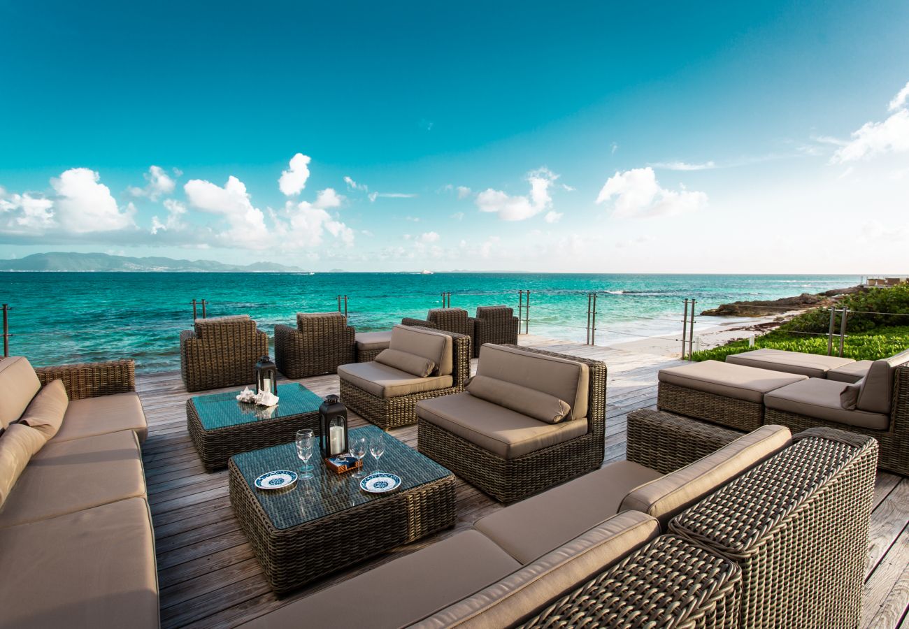 Villa in Rendezvous Bay - Rendezvous Villa Anguilla