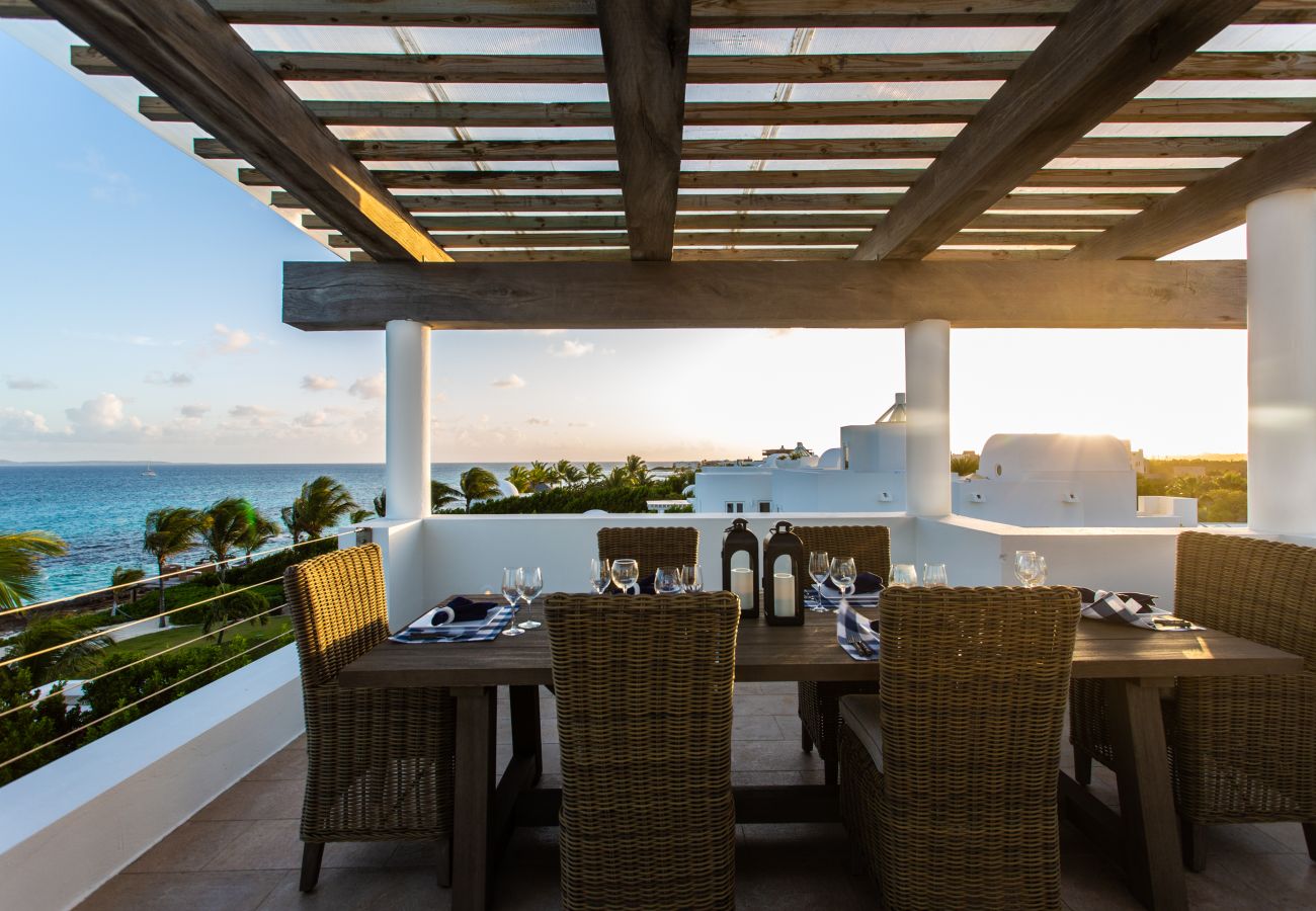 Villa in Rendezvous Bay - Rendezvous Villa Anguilla