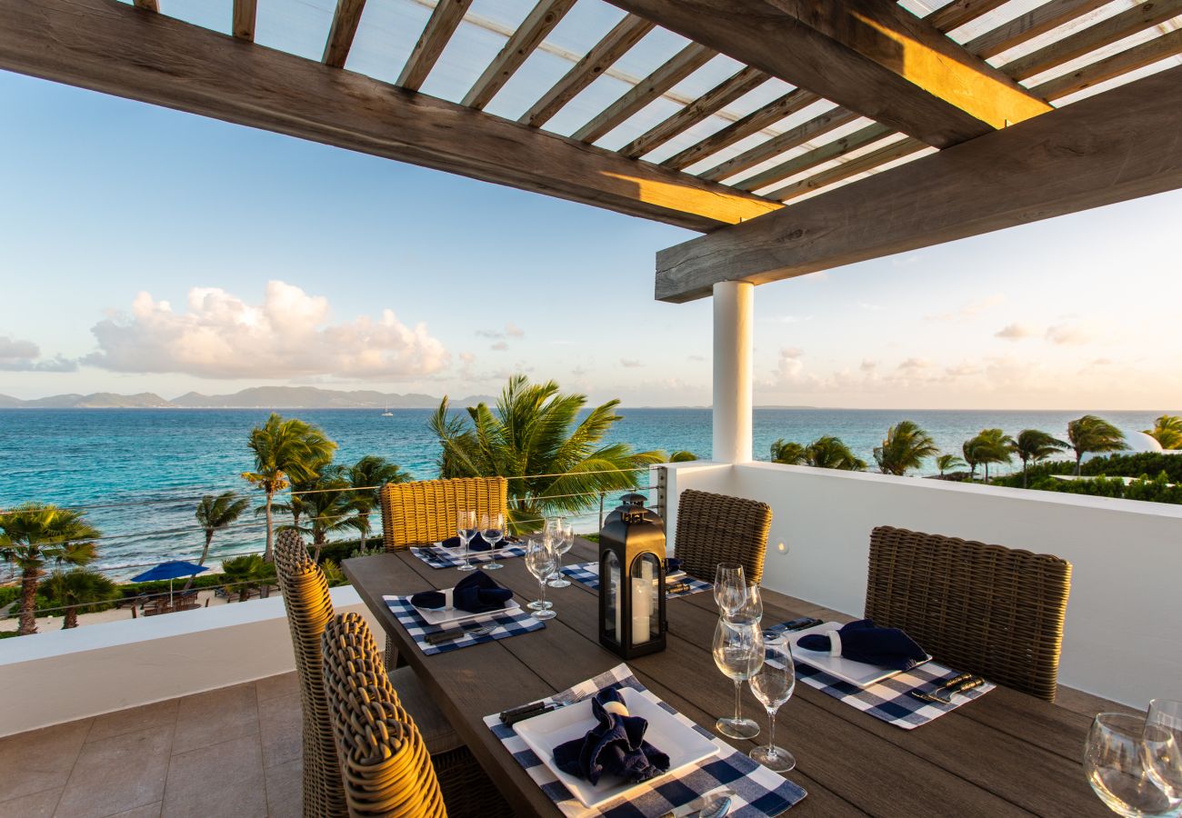 Villa in Rendezvous Bay - Rendezvous Villa Anguilla