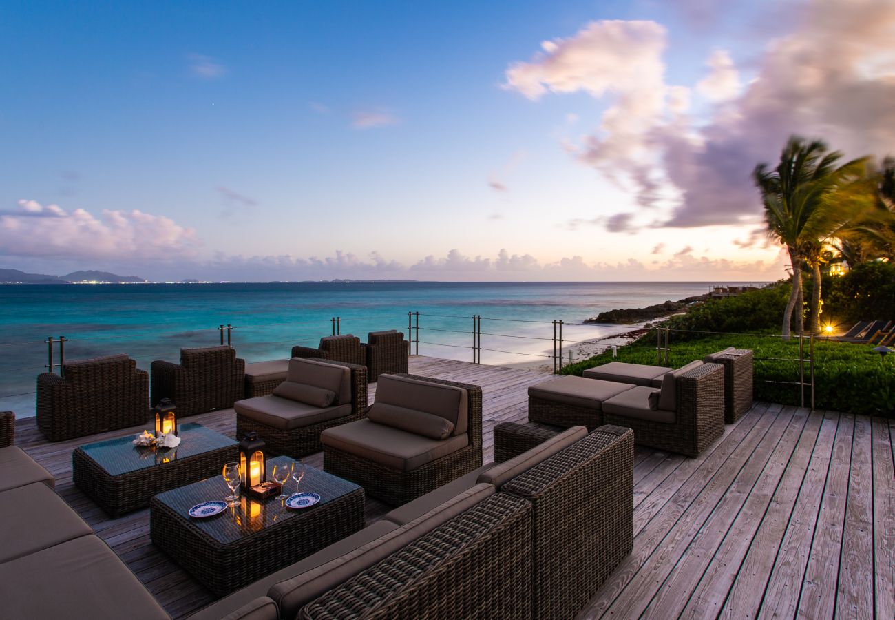 Villa in Rendezvous Bay - Rendezvous Villa Anguilla