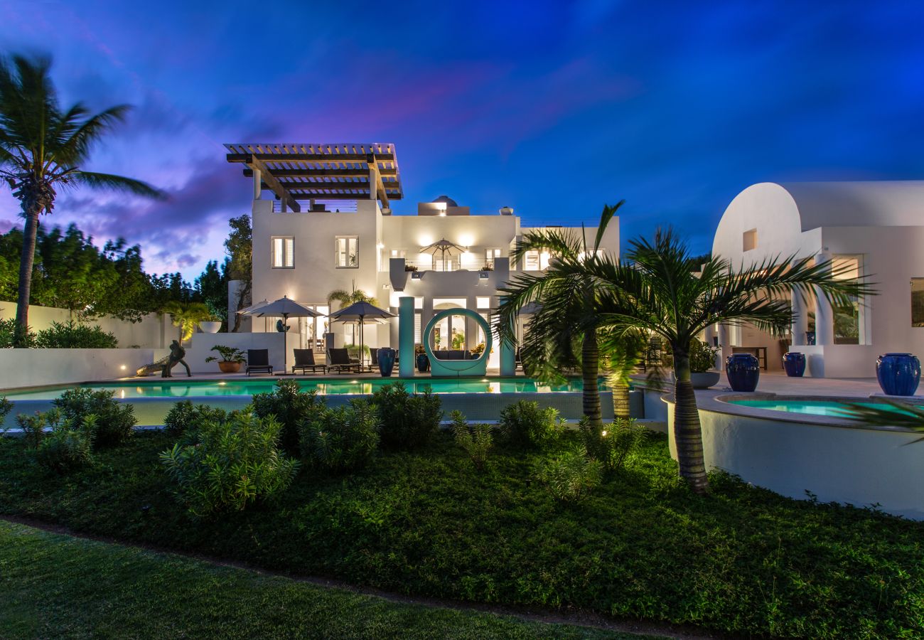 Villa in Rendezvous Bay - Rendezvous Villa Anguilla