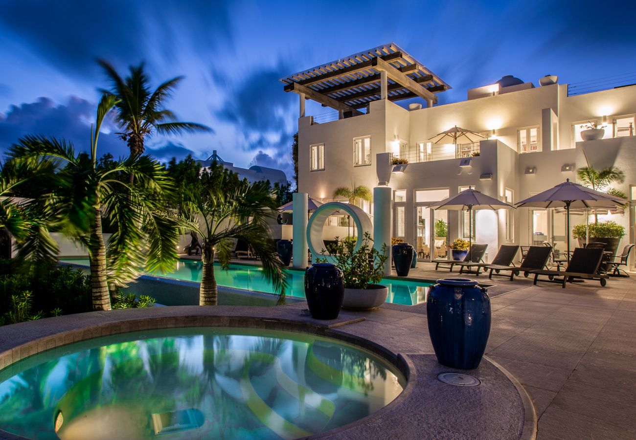 Villa in Rendezvous Bay - Rendezvous Villa Anguilla