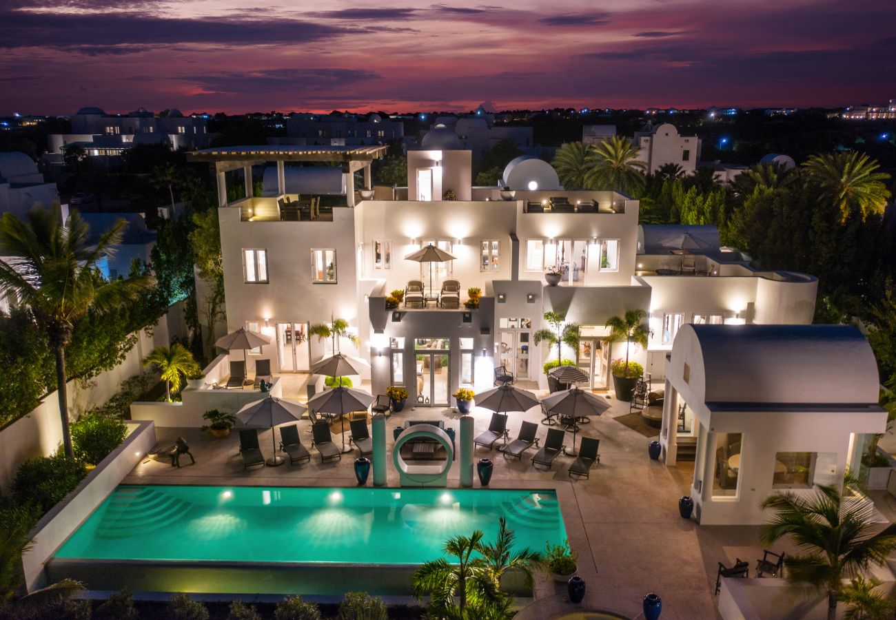 Villa in Rendezvous Bay - Rendezvous Villa Anguilla