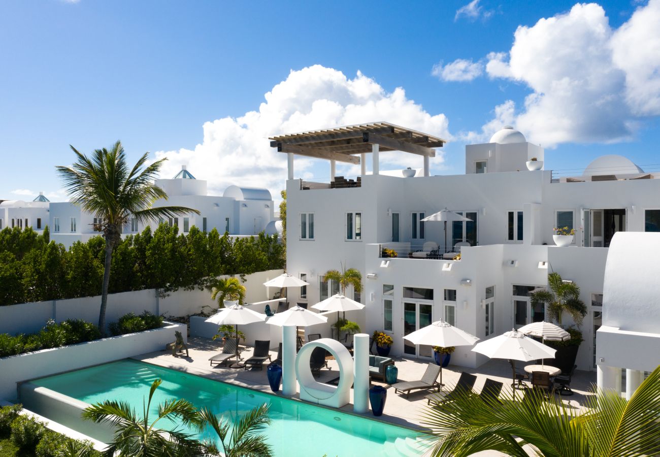 Villa in Rendezvous Bay - Rendezvous Villa Anguilla